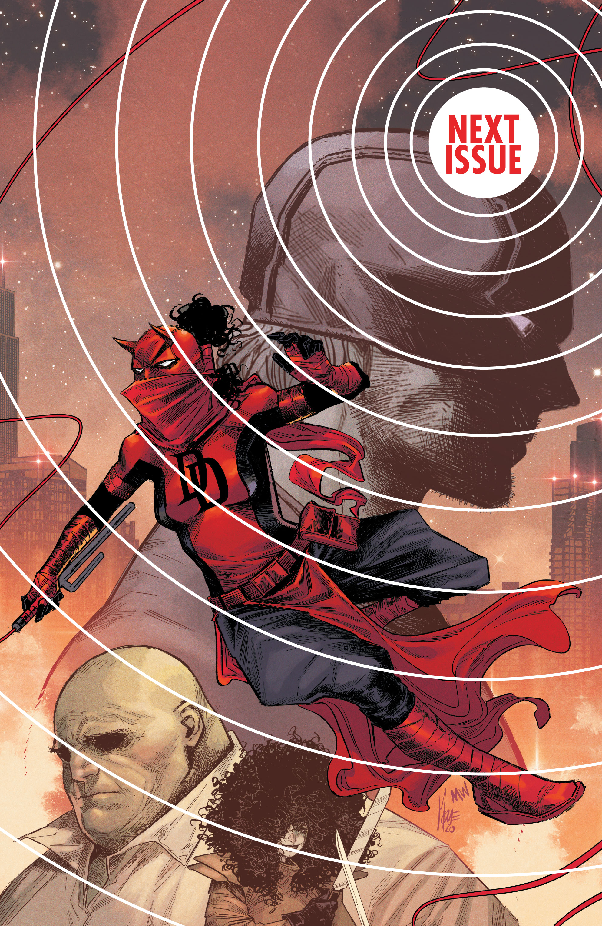 Read online Daredevil (2019) comic -  Issue #27 - 22