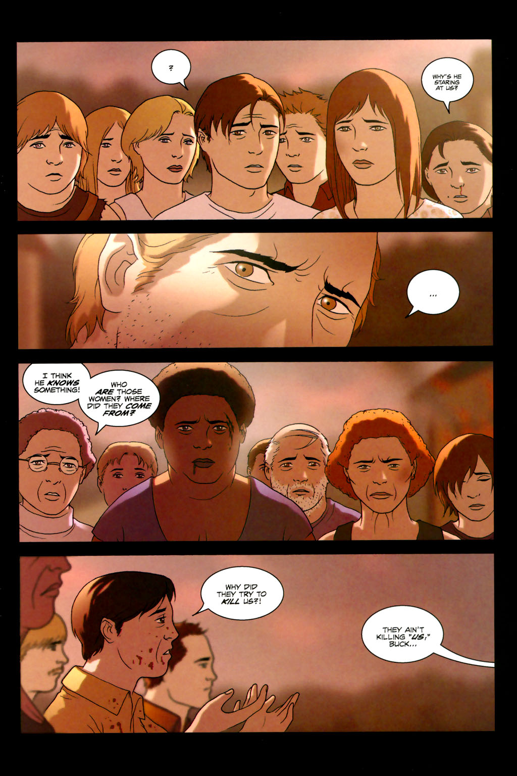 Read online Girls comic -  Issue #4 - 23