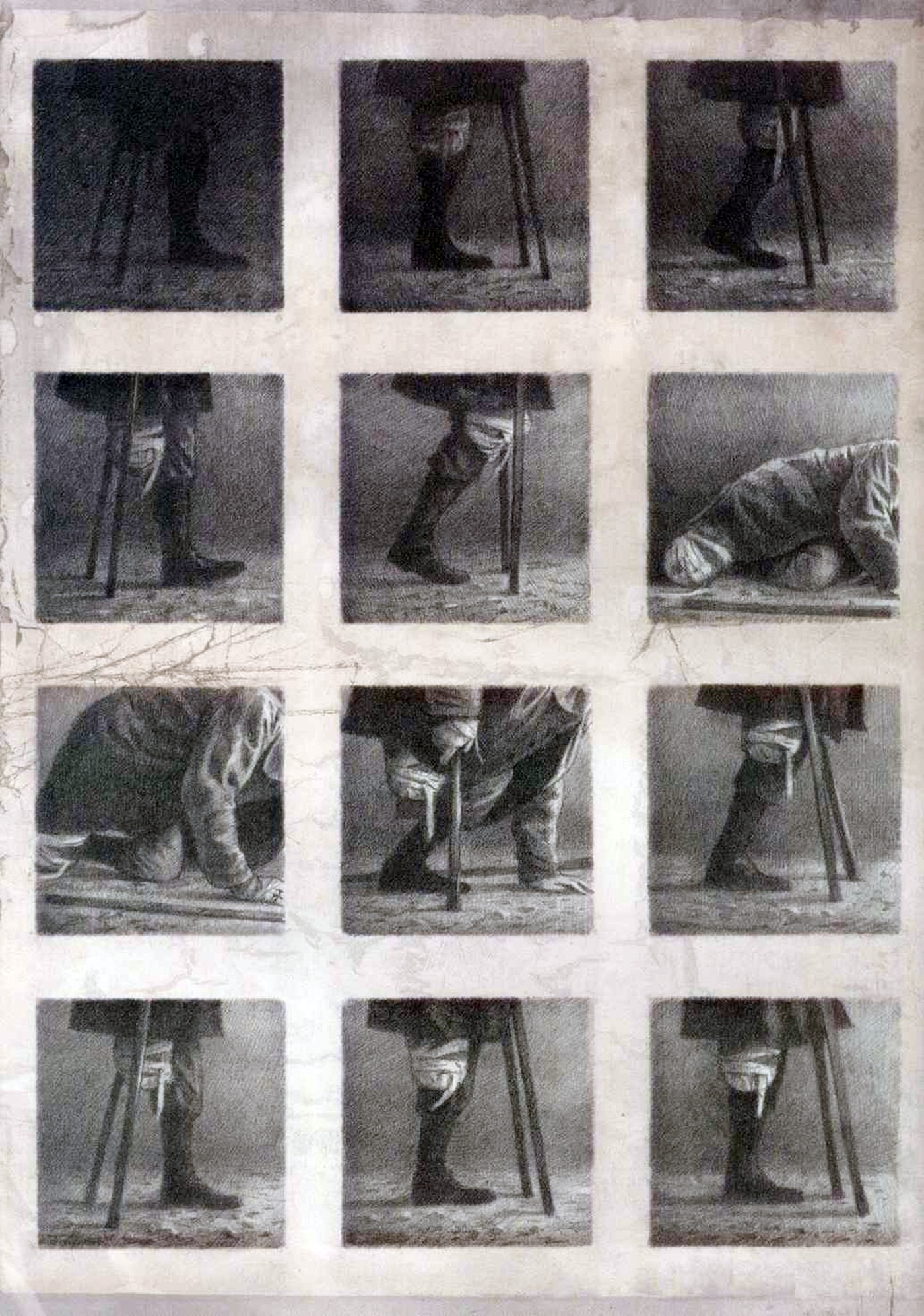 Read online The Arrival comic -  Issue # TPB - 90