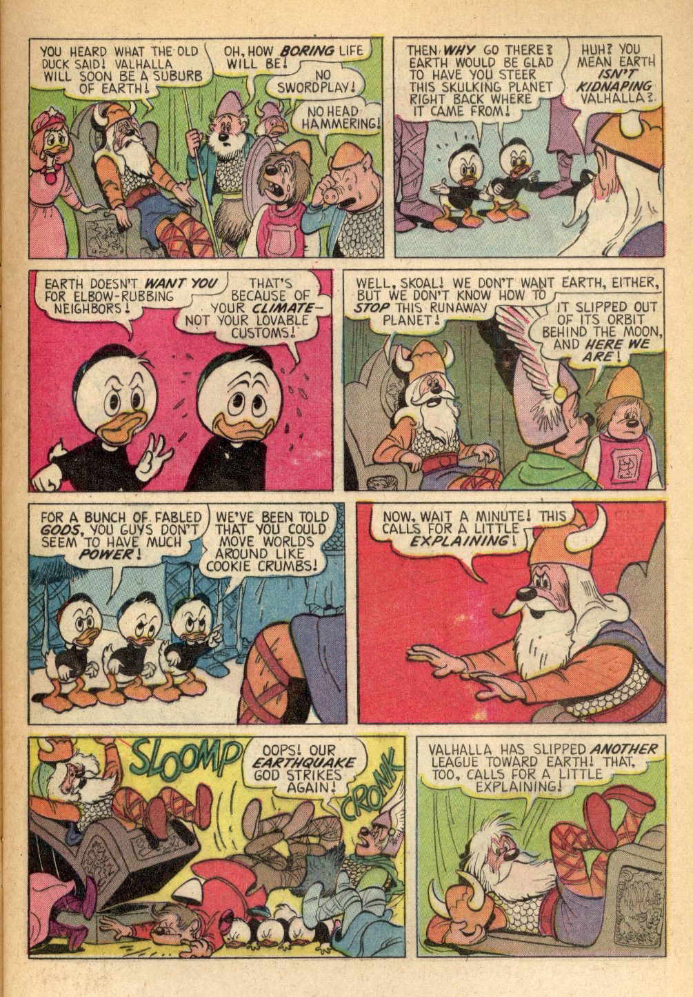 Read online Uncle Scrooge (1953) comic -  Issue #82 - 9