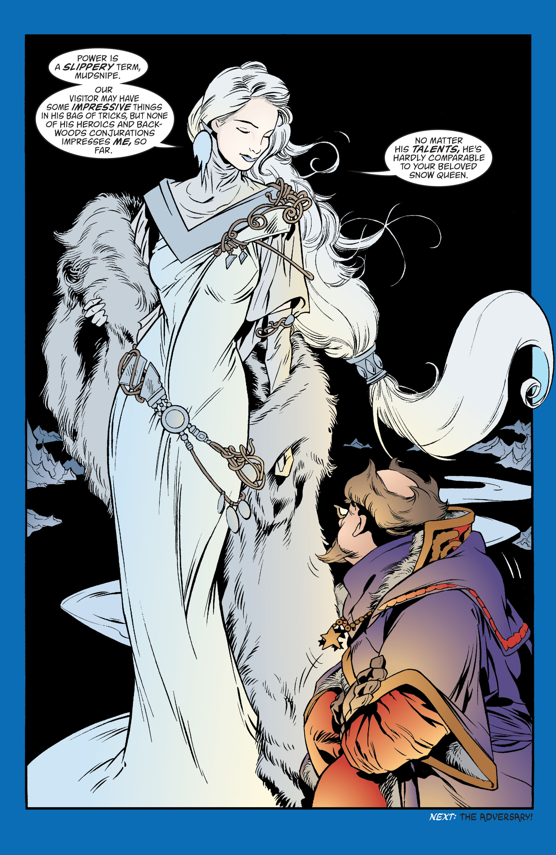 Read online Fables comic -  Issue #37 - 23
