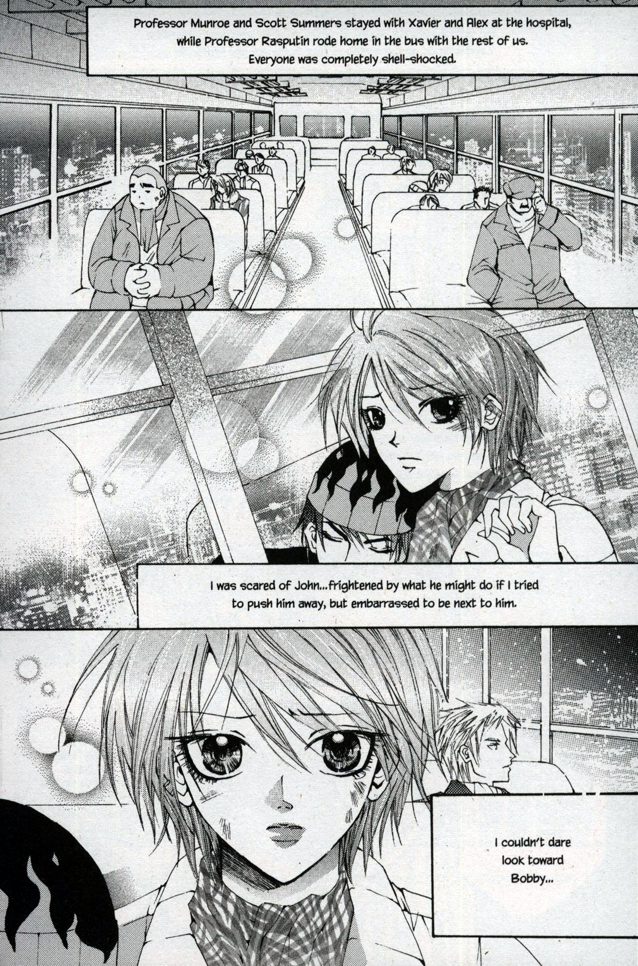 Read online X-Men: Misfits comic -  Issue # TPB (Part 2) - 74