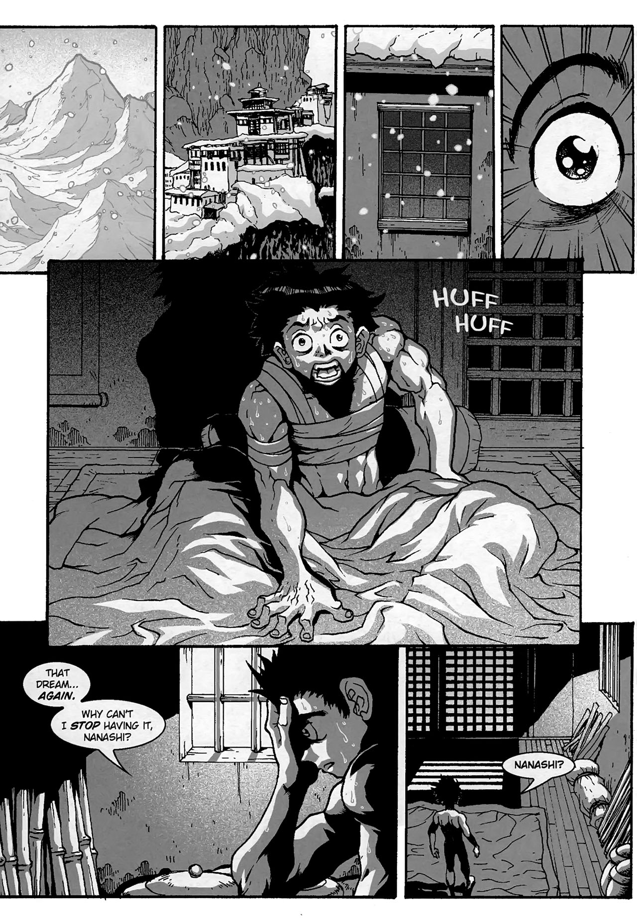 Read online Ninja High School (1986) comic -  Issue #158 - 4