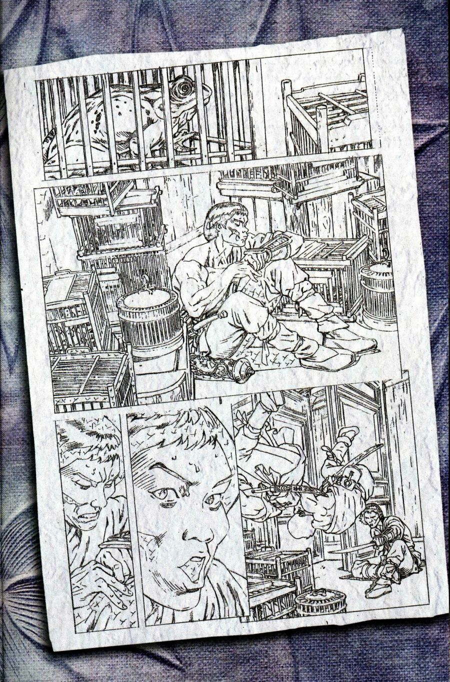 Way of the Rat issue 1 - Page 39