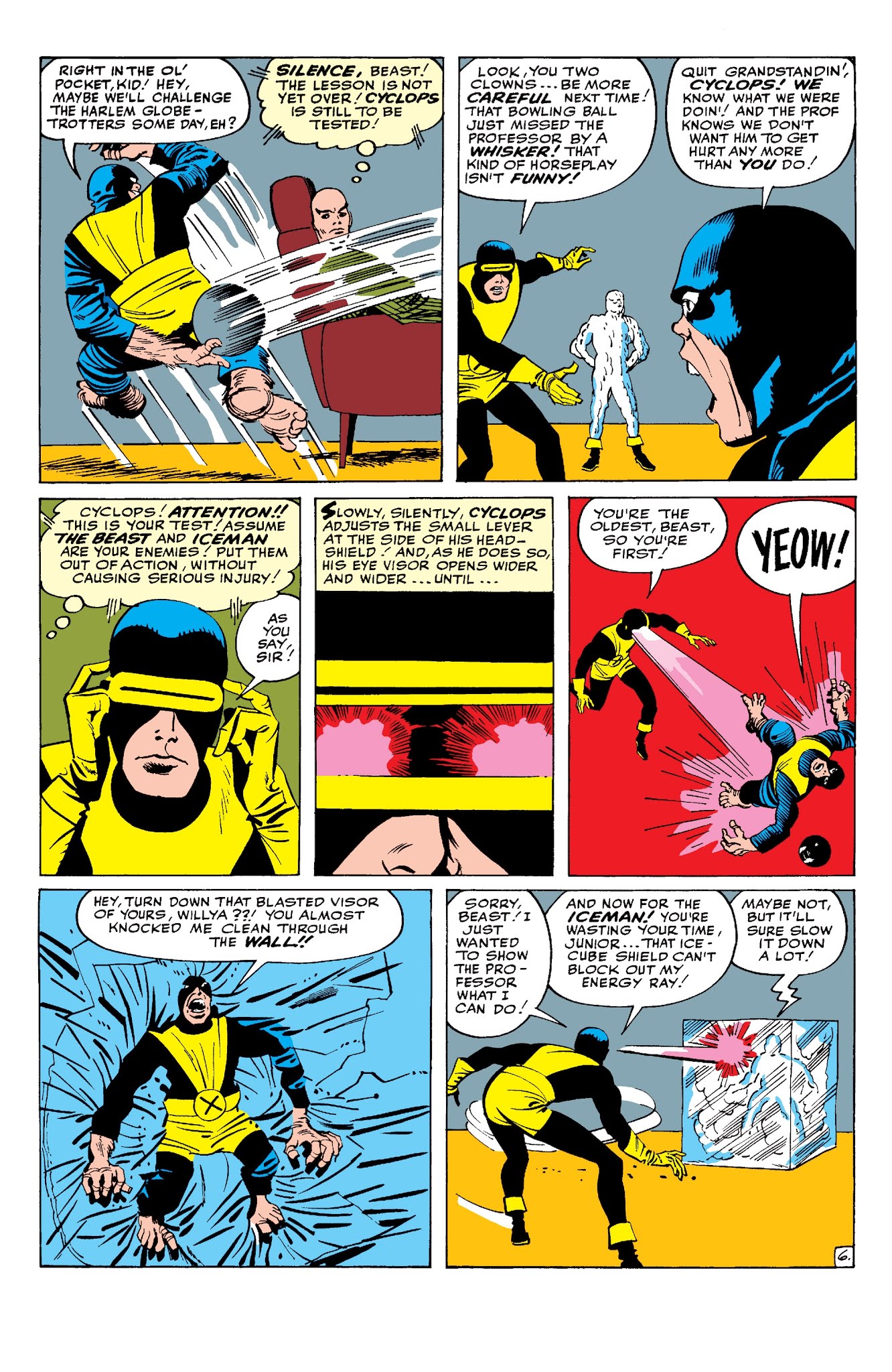 Read online Marvel Firsts: The 1960's comic -  Issue # TPB (Part 3) - 39