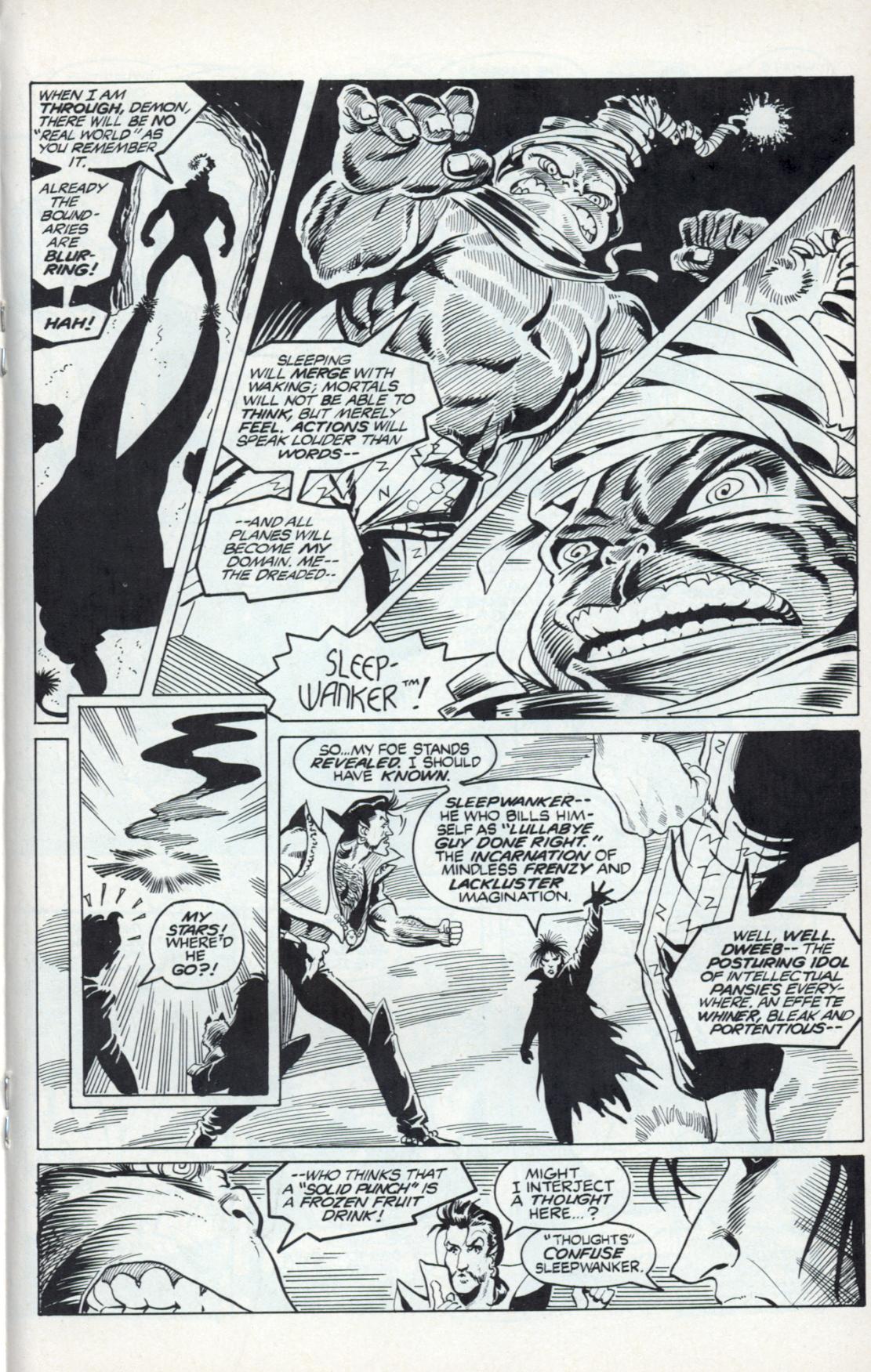 Read online Soulsearchers and Company comic -  Issue #3 - 15