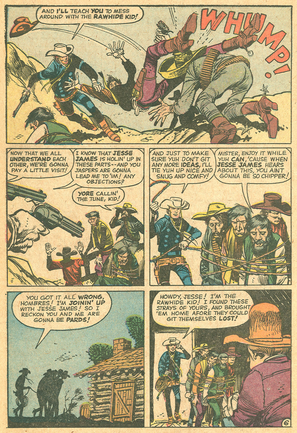Read online The Rawhide Kid comic -  Issue #33 - 10