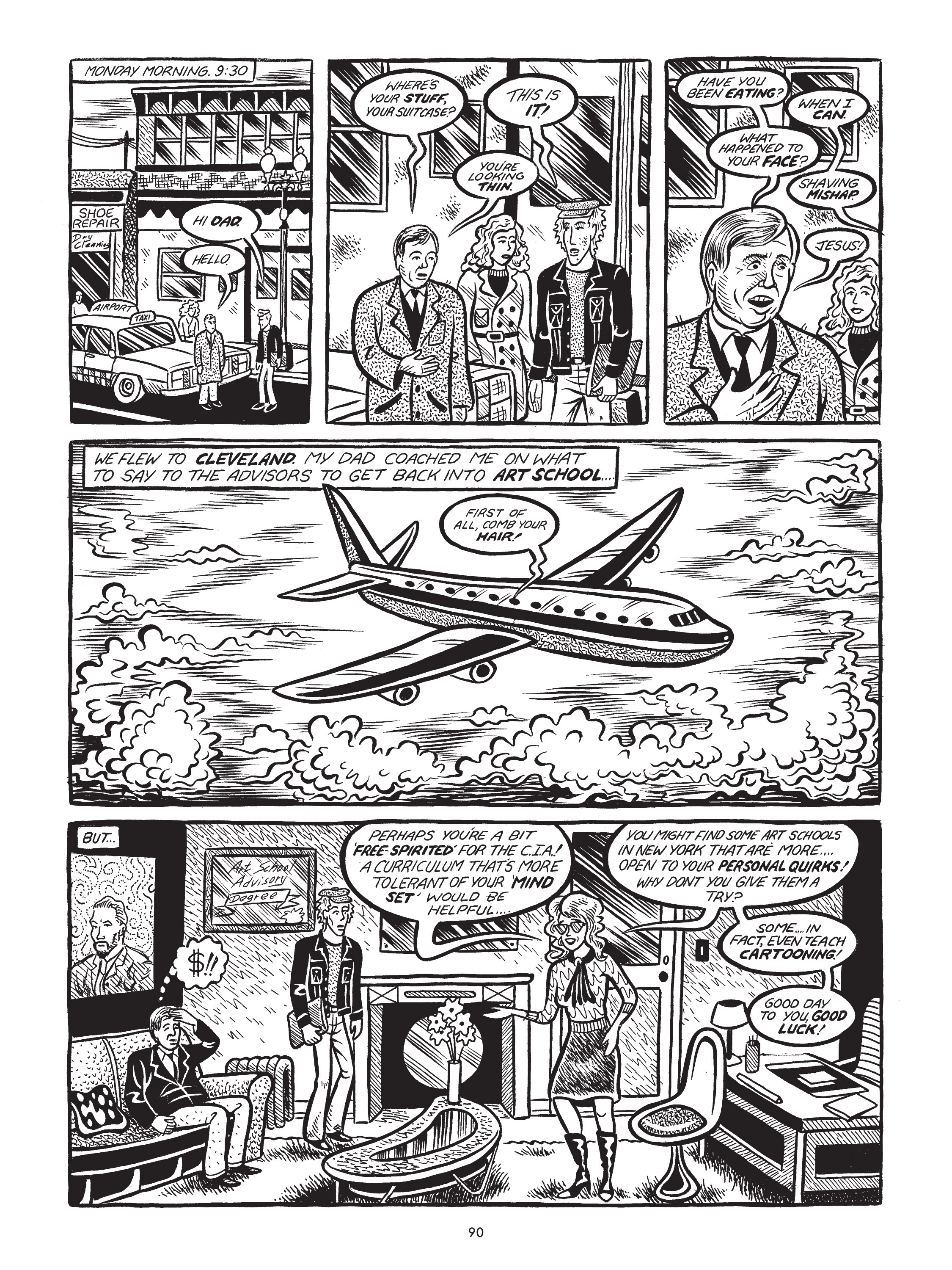 Read online Chicago comic -  Issue # TPB (Part 1) - 90