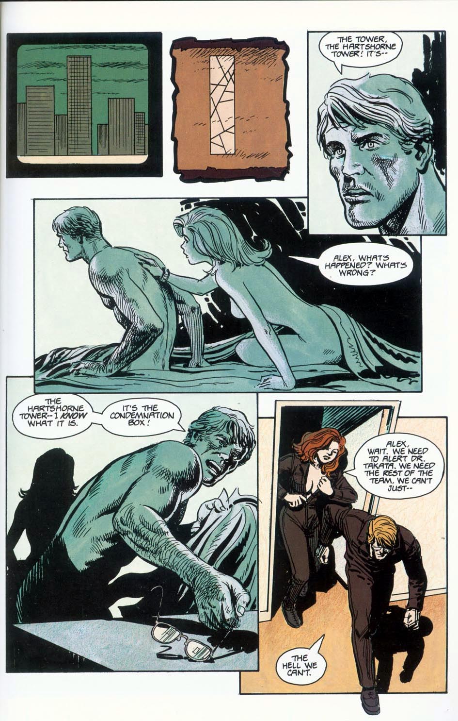 Read online Clive Barker's Hellraiser (1989) comic -  Issue #5 - 33
