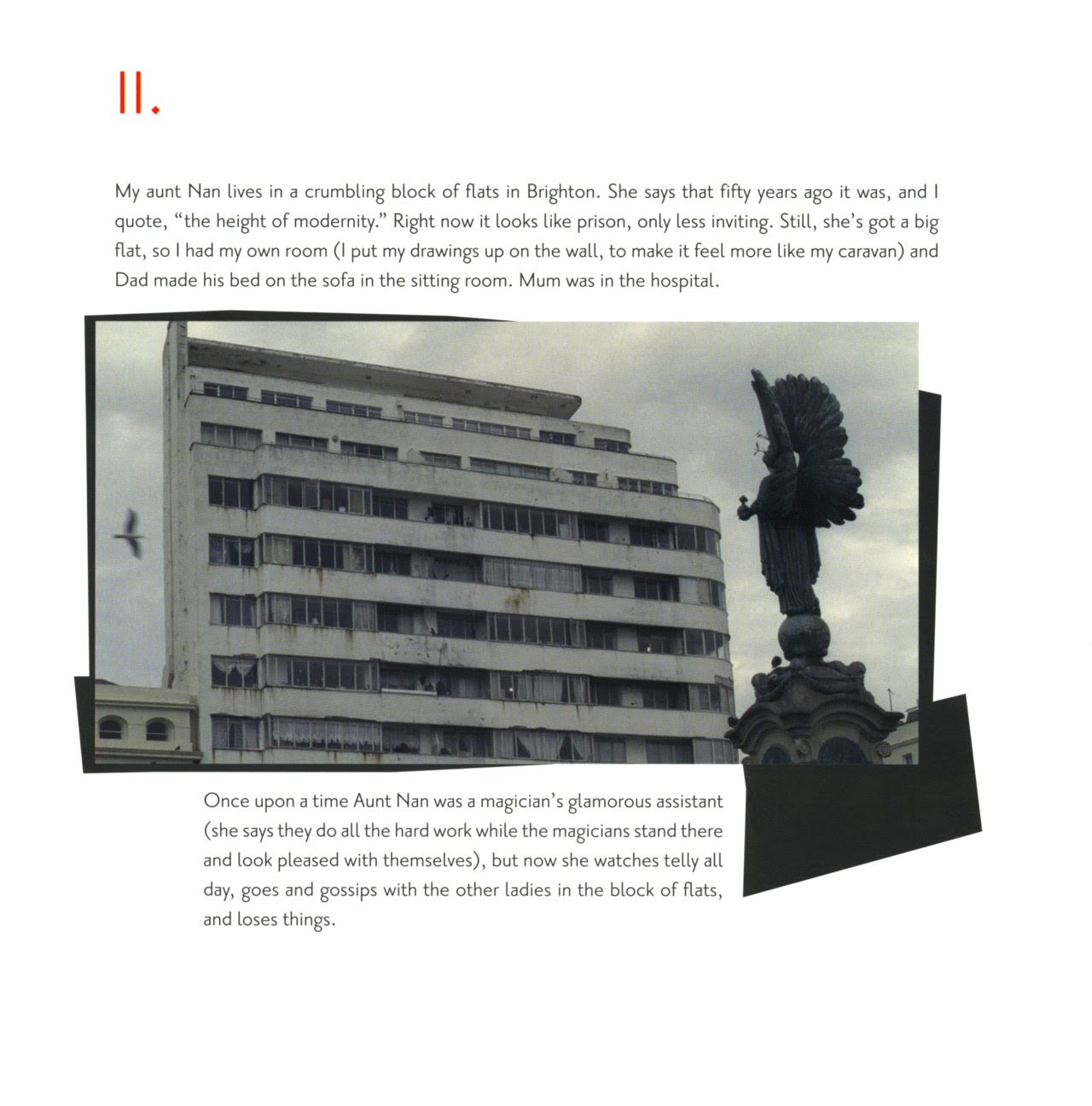 Read online Mirrormask comic -  Issue # Full - 6