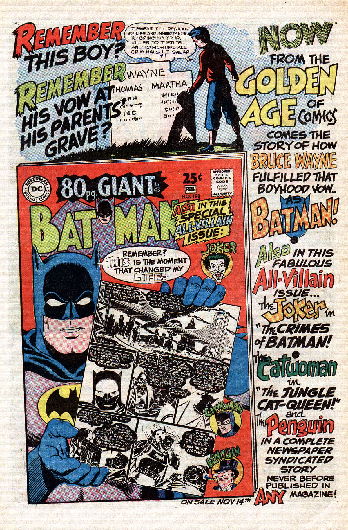 Read online The Adventures of Jerry Lewis comic -  Issue #104 - 30