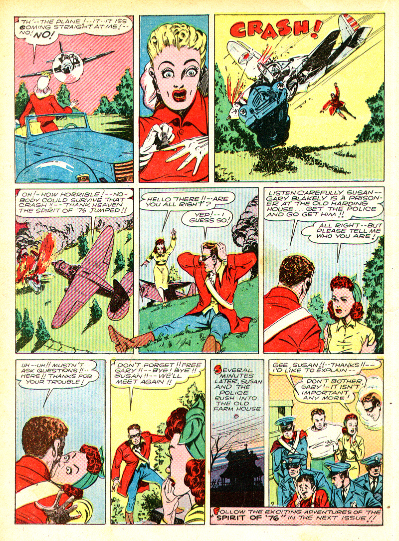 Read online Green Hornet Comics comic -  Issue #8 - 12
