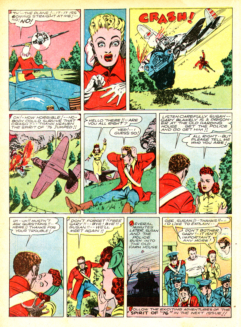 Green Hornet Comics issue 8 - Page 12