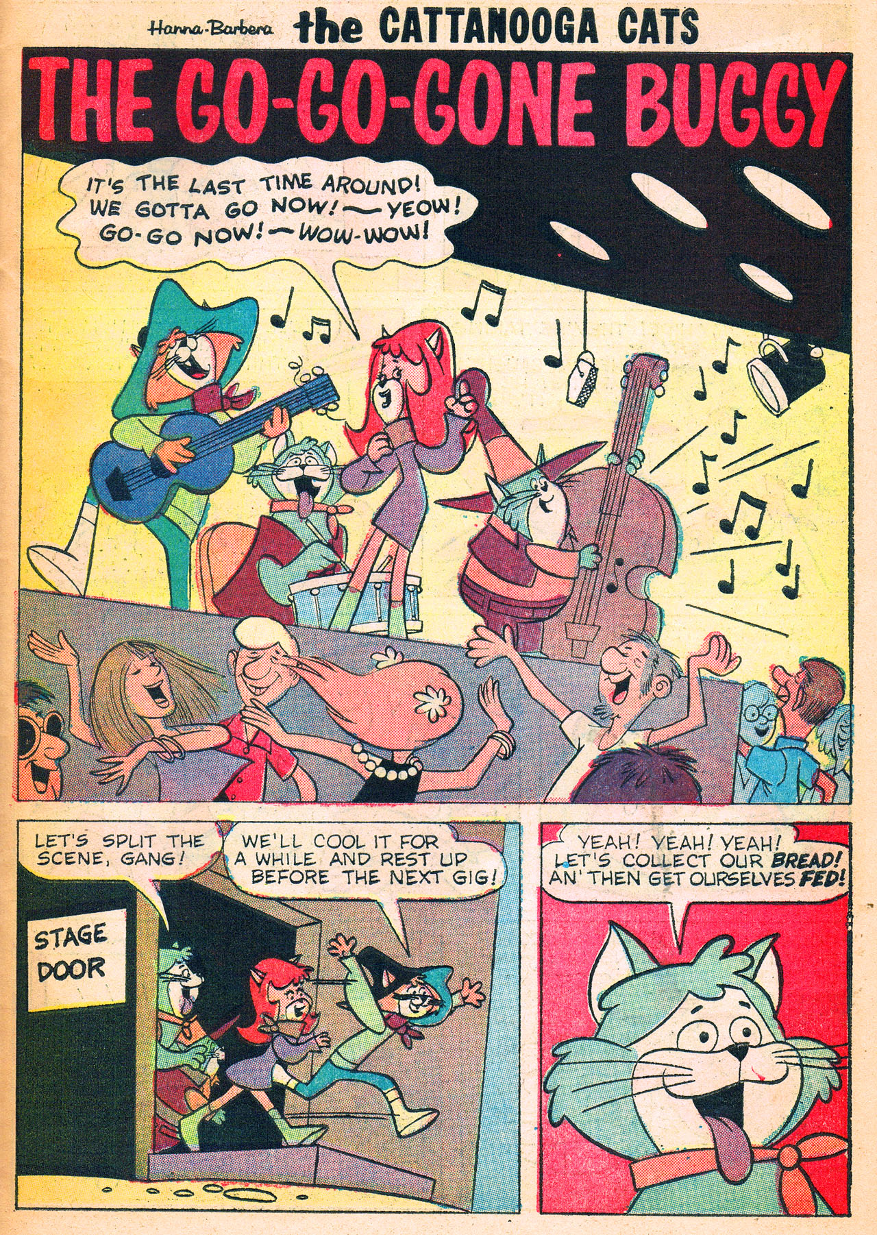 Read online Fun-In comic -  Issue #3 - 27