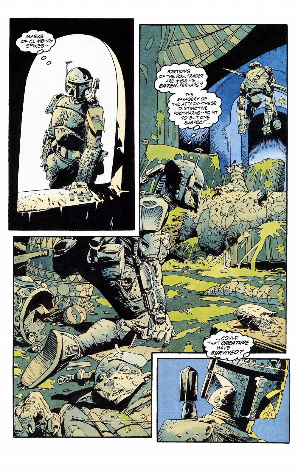 Read online Star Wars Omnibus comic -  Issue # Vol. 12 - 444