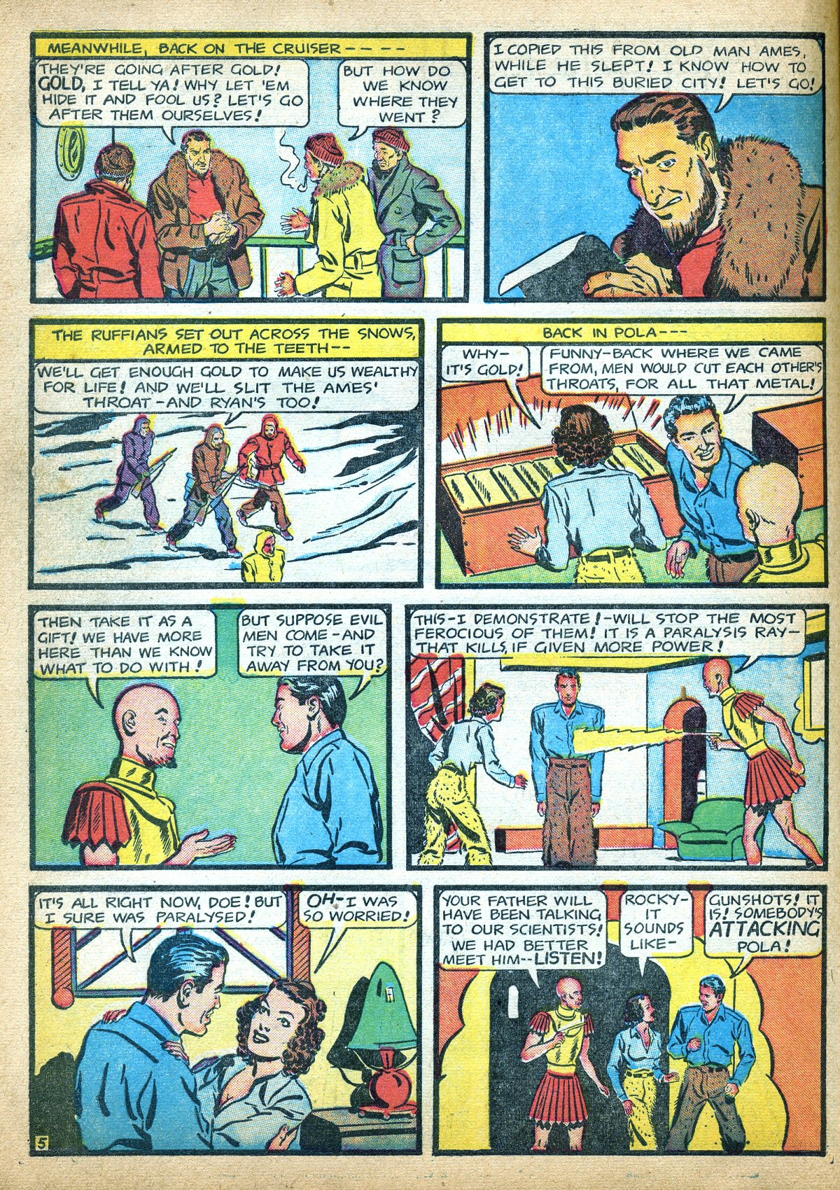 Read online Big Shot comic -  Issue #9 - 45