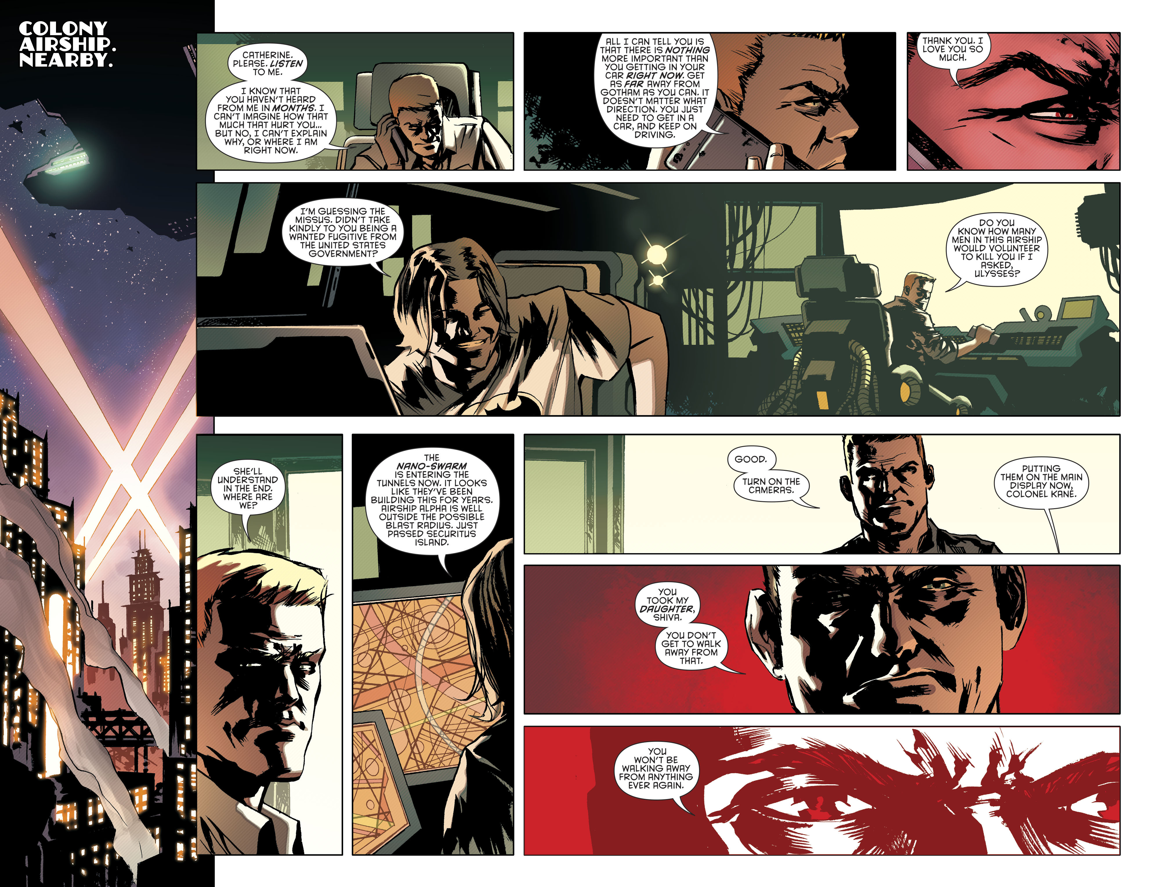 Read online Detective Comics (2016) comic -  Issue #956 - 5