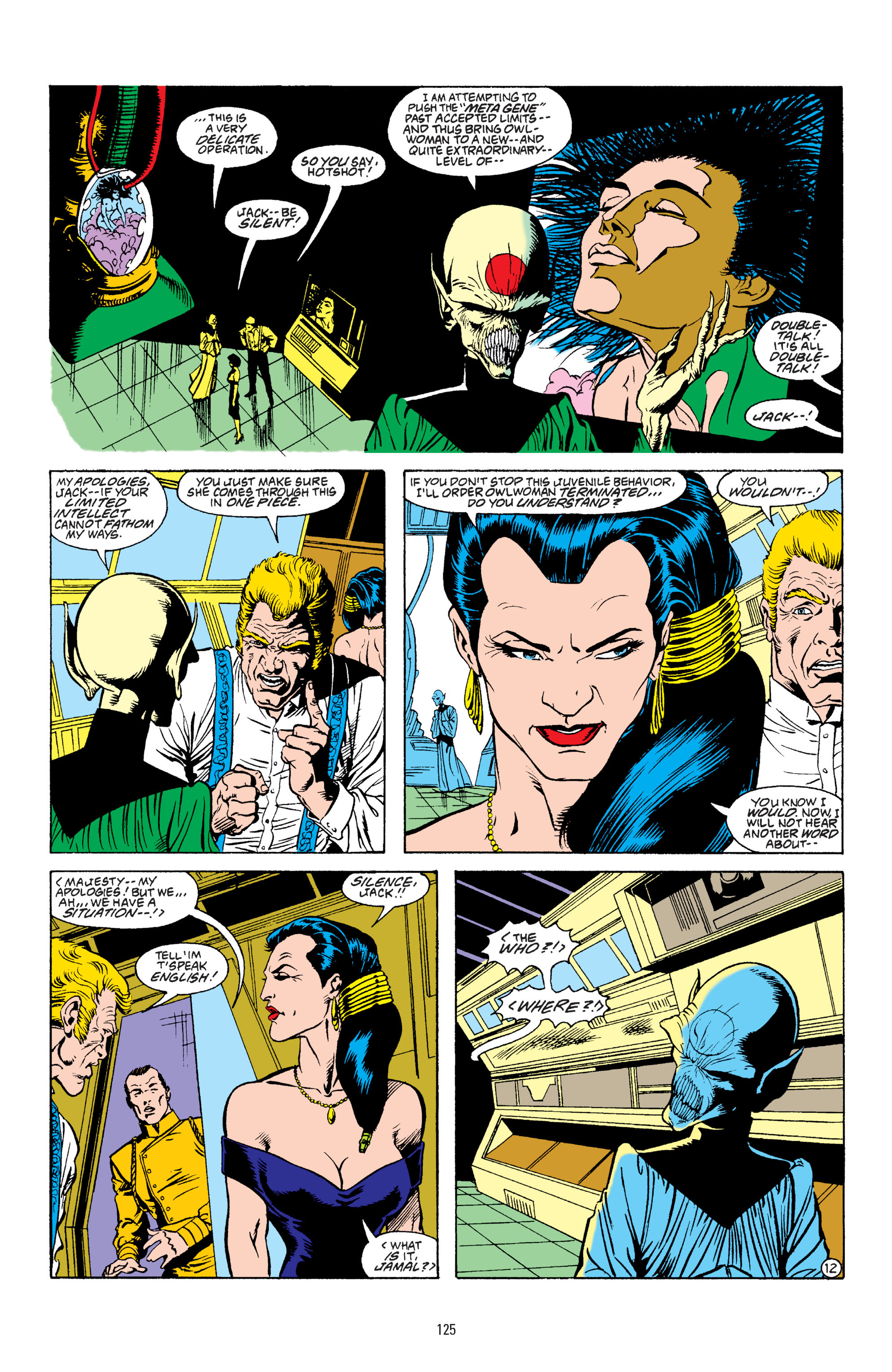 Read online Justice League International (2008) comic -  Issue # TPB 5 - 126