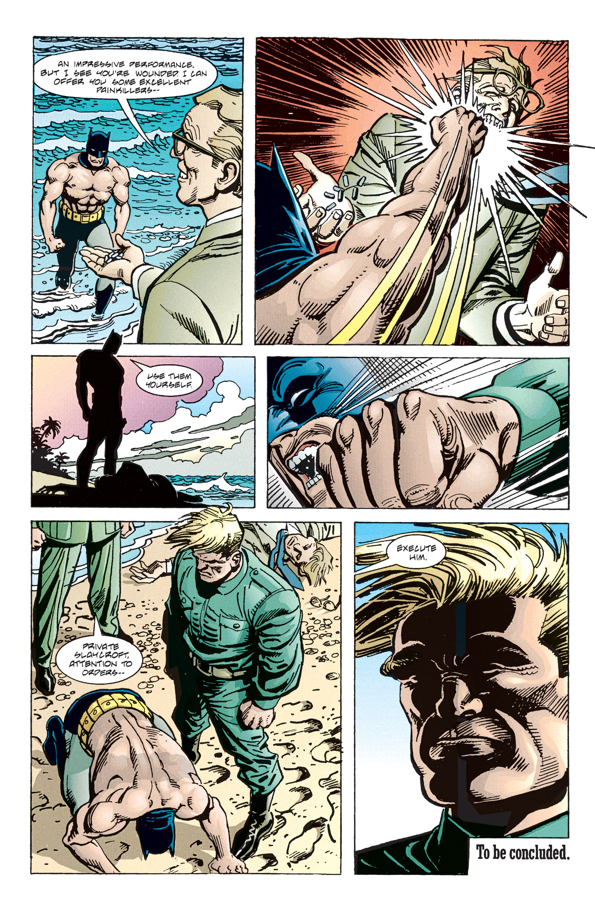 Read online Batman: Legends of the Dark Knight comic -  Issue #19 - 26