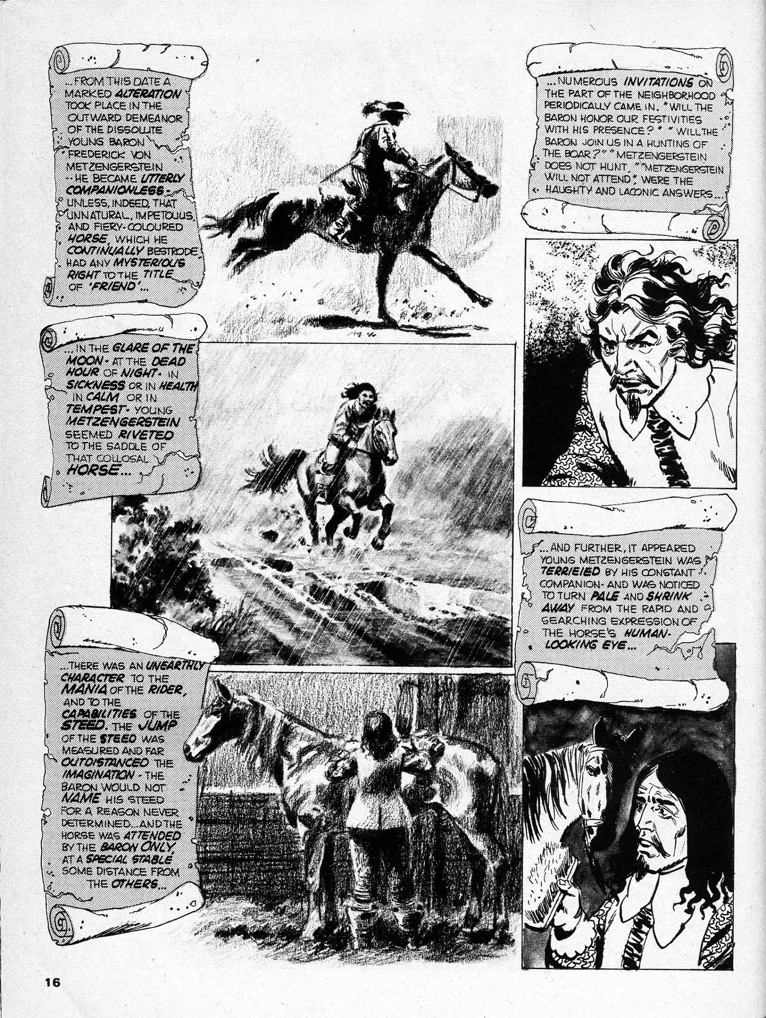 Read online Scream (1973) comic -  Issue #9 - 16