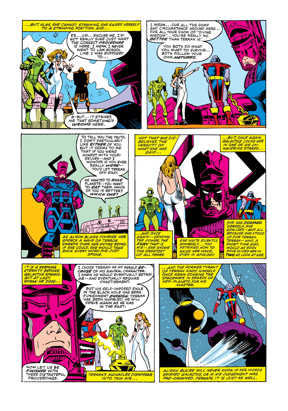 Marvel Masterworks: Dazzler issue TPB 1 (Part 4) - Page 7