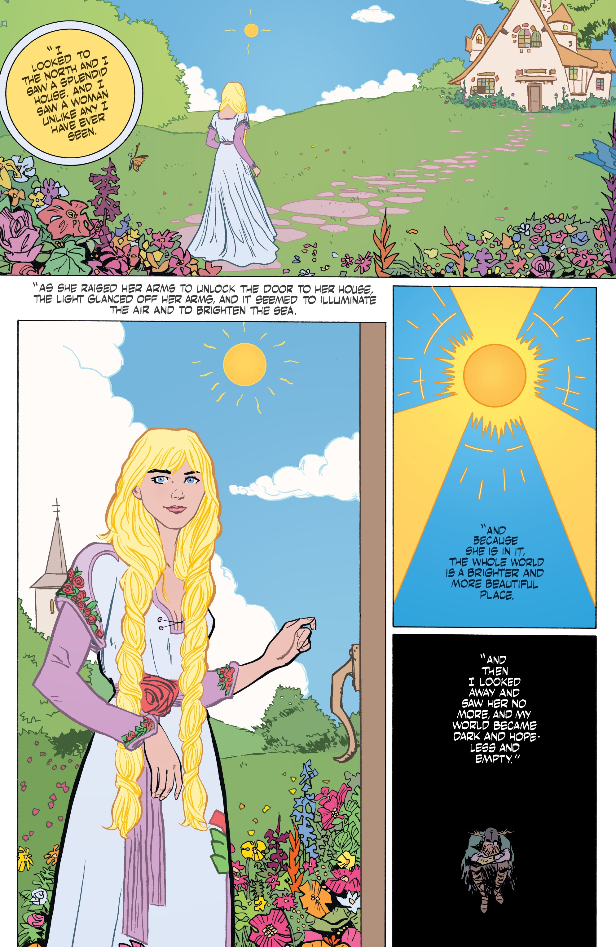 Read online Norse Mythology II comic -  Issue #6 - 18
