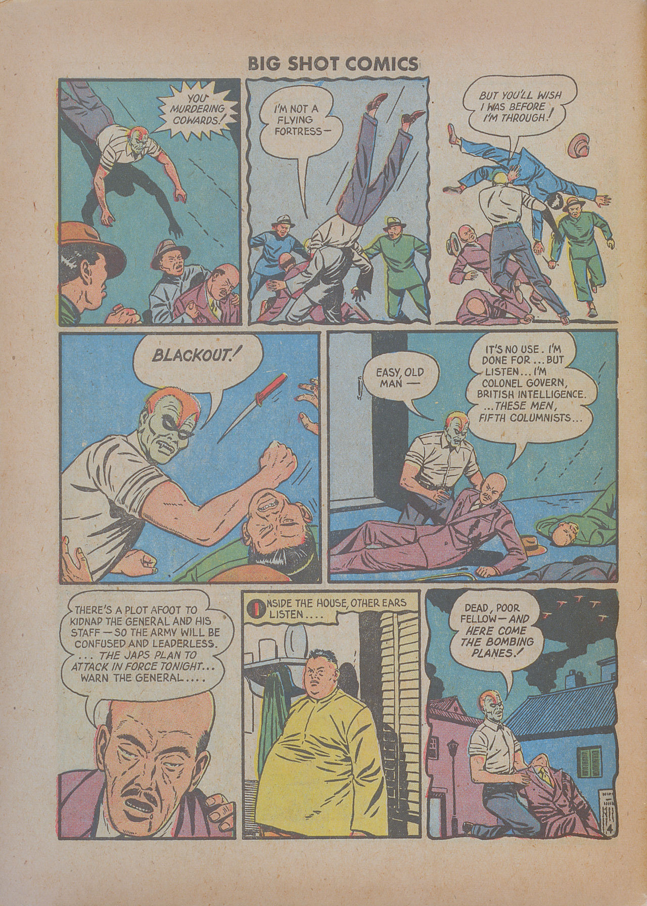 Read online Big Shot comic -  Issue #28 - 54