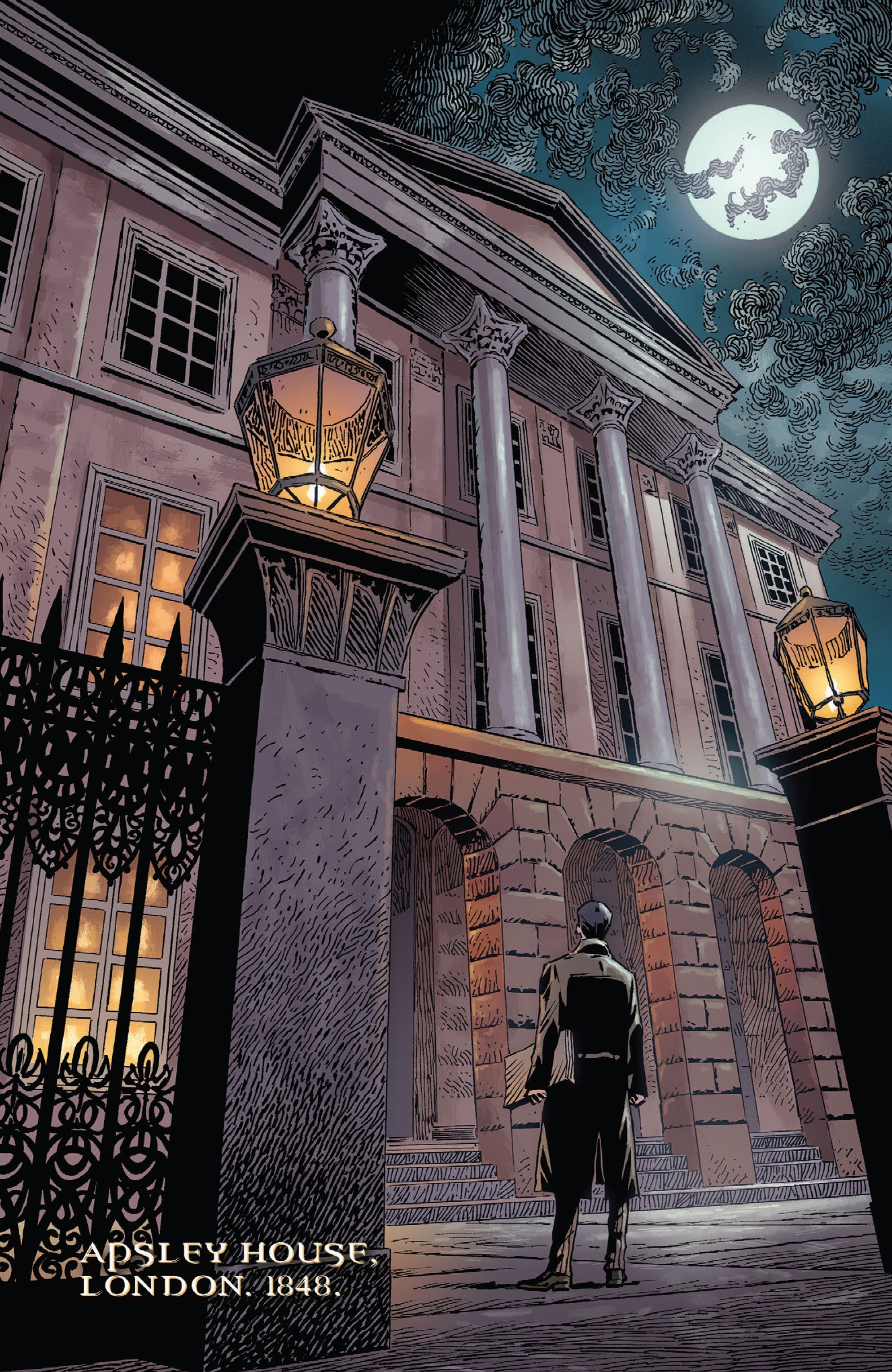 Read online Pandemica comic -  Issue #5 - 25