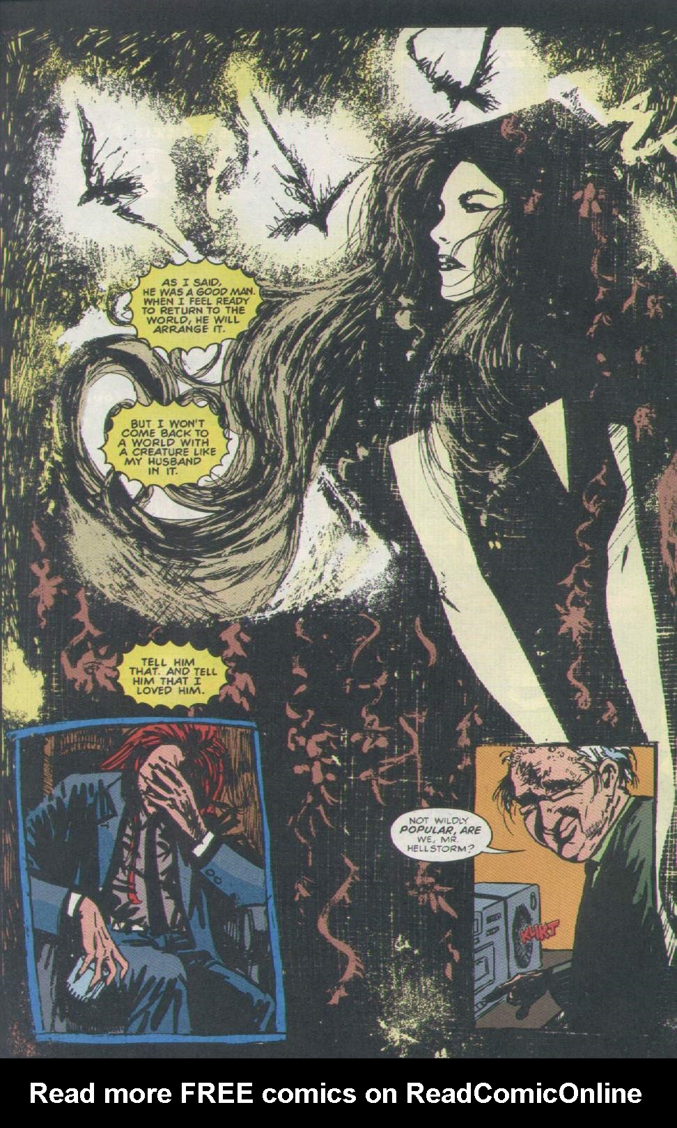 Read online Hellstorm: Prince of Lies comic -  Issue #16 - 8