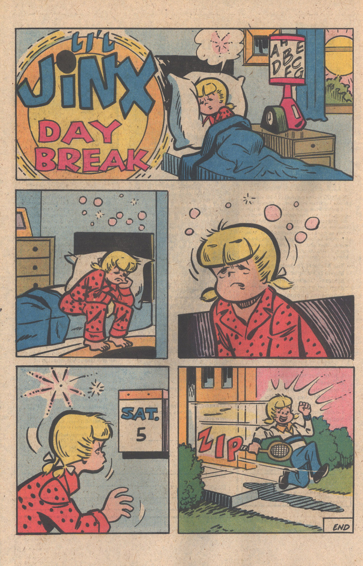 Read online Archie at Riverdale High (1972) comic -  Issue #57 - 10