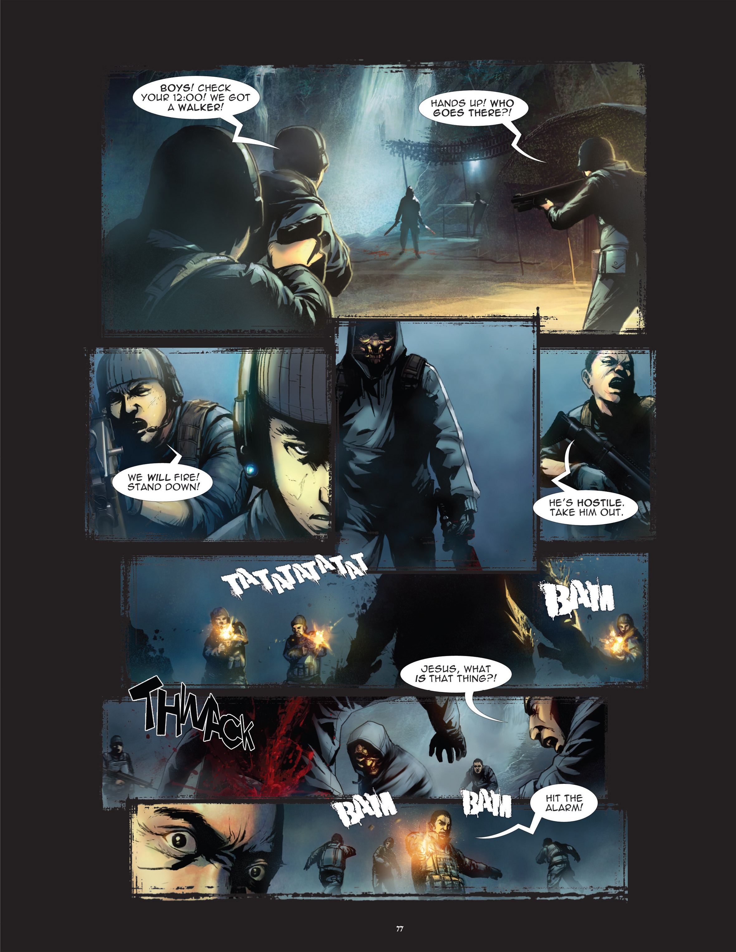 Read online Daomu comic -  Issue # Full - 75