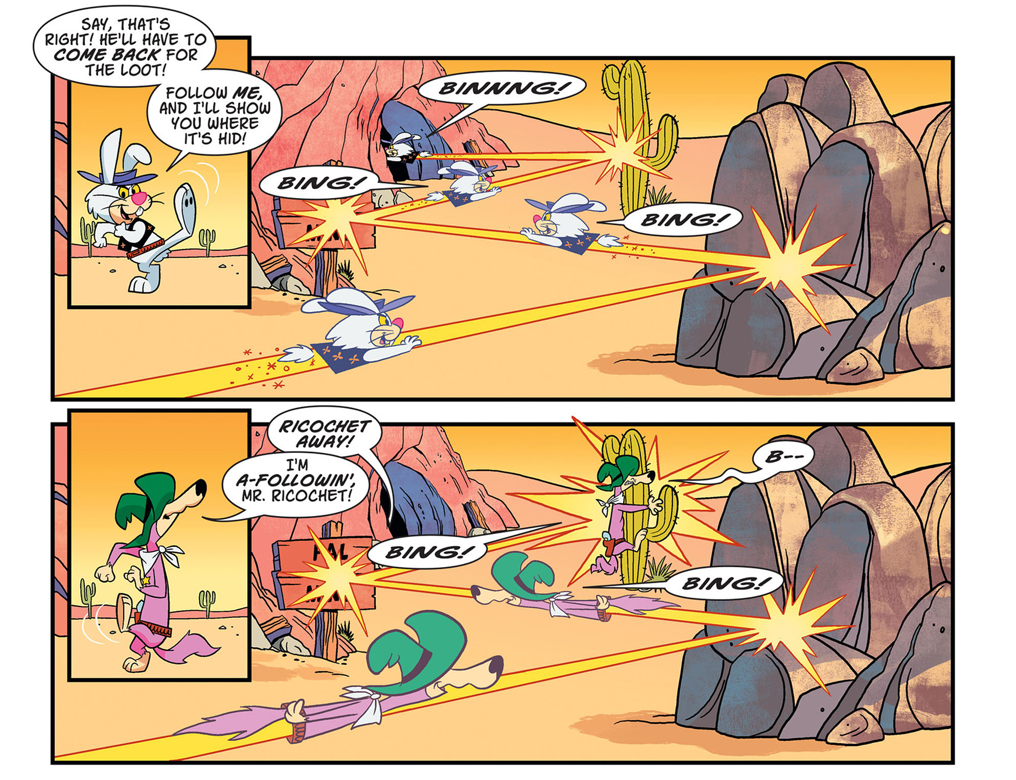 Read online Scooby-Doo! Team-Up comic -  Issue #46 - 10