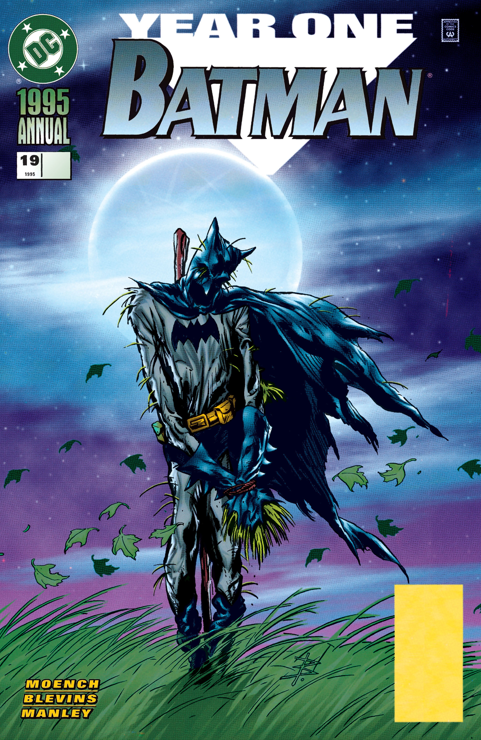 Read online Batman Arkham: Scarecrow comic -  Issue # TPB (Part 2) - 40