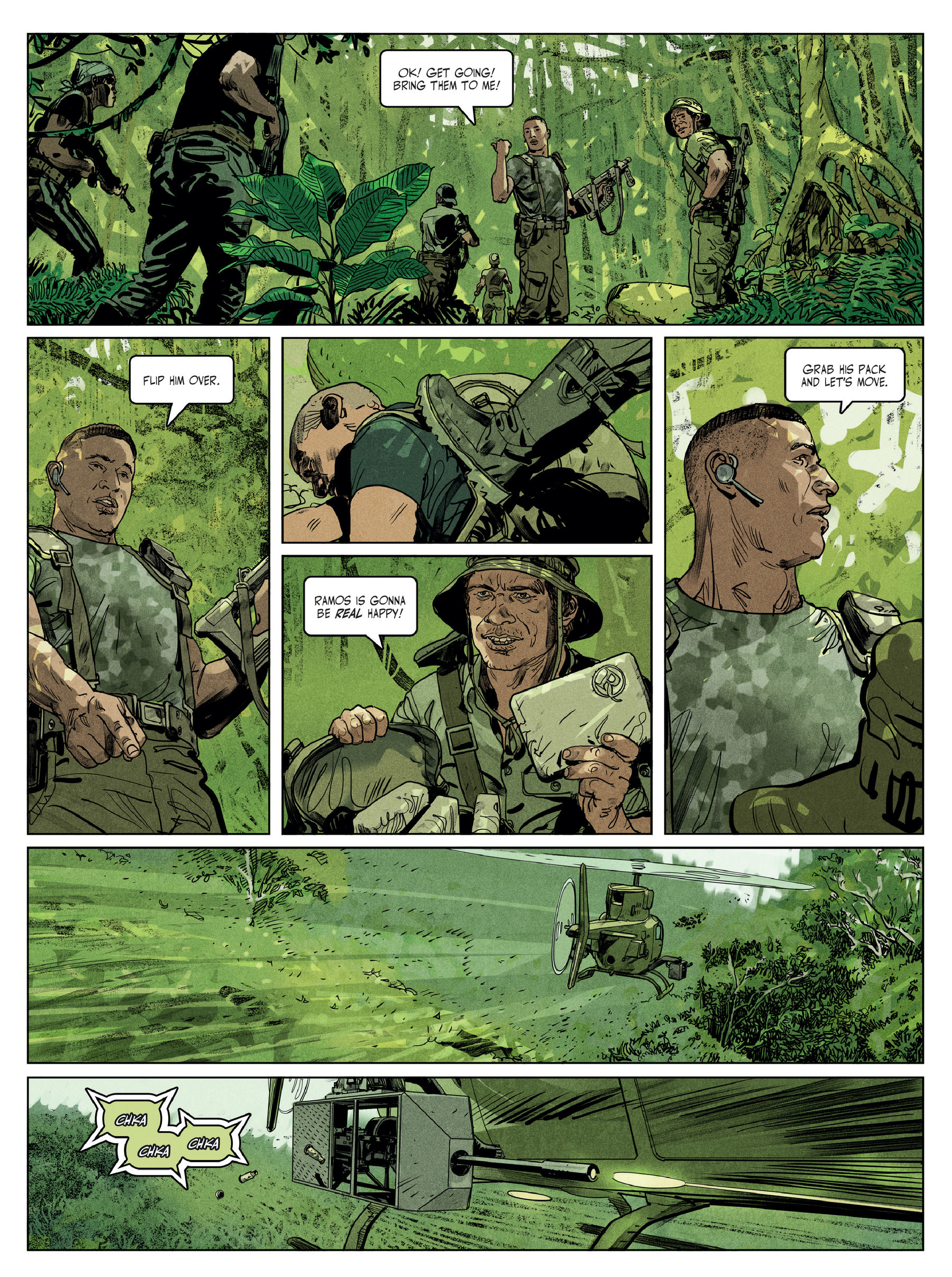 Read online Retina comic -  Issue #2 - 43