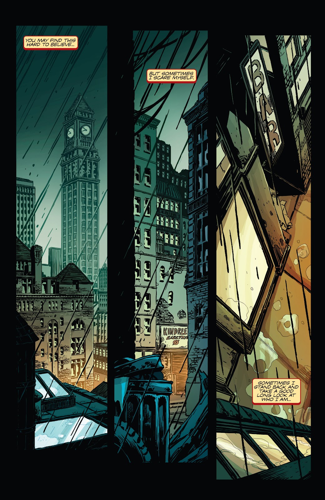 Green Hornet (2010) issue 32 - Page 27