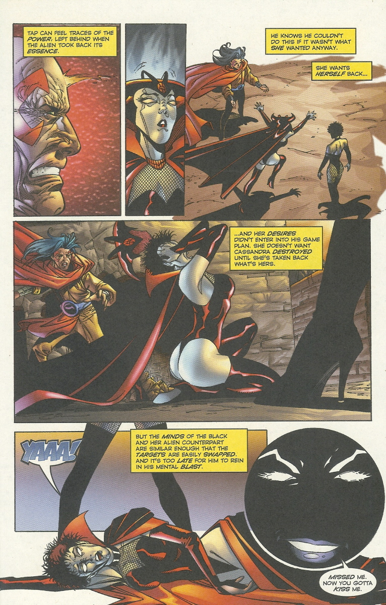 Read online Countdown (2000) comic -  Issue #8 - 13
