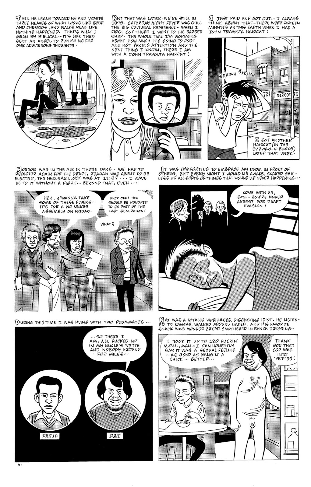 Eightball issue 13 - Page 4