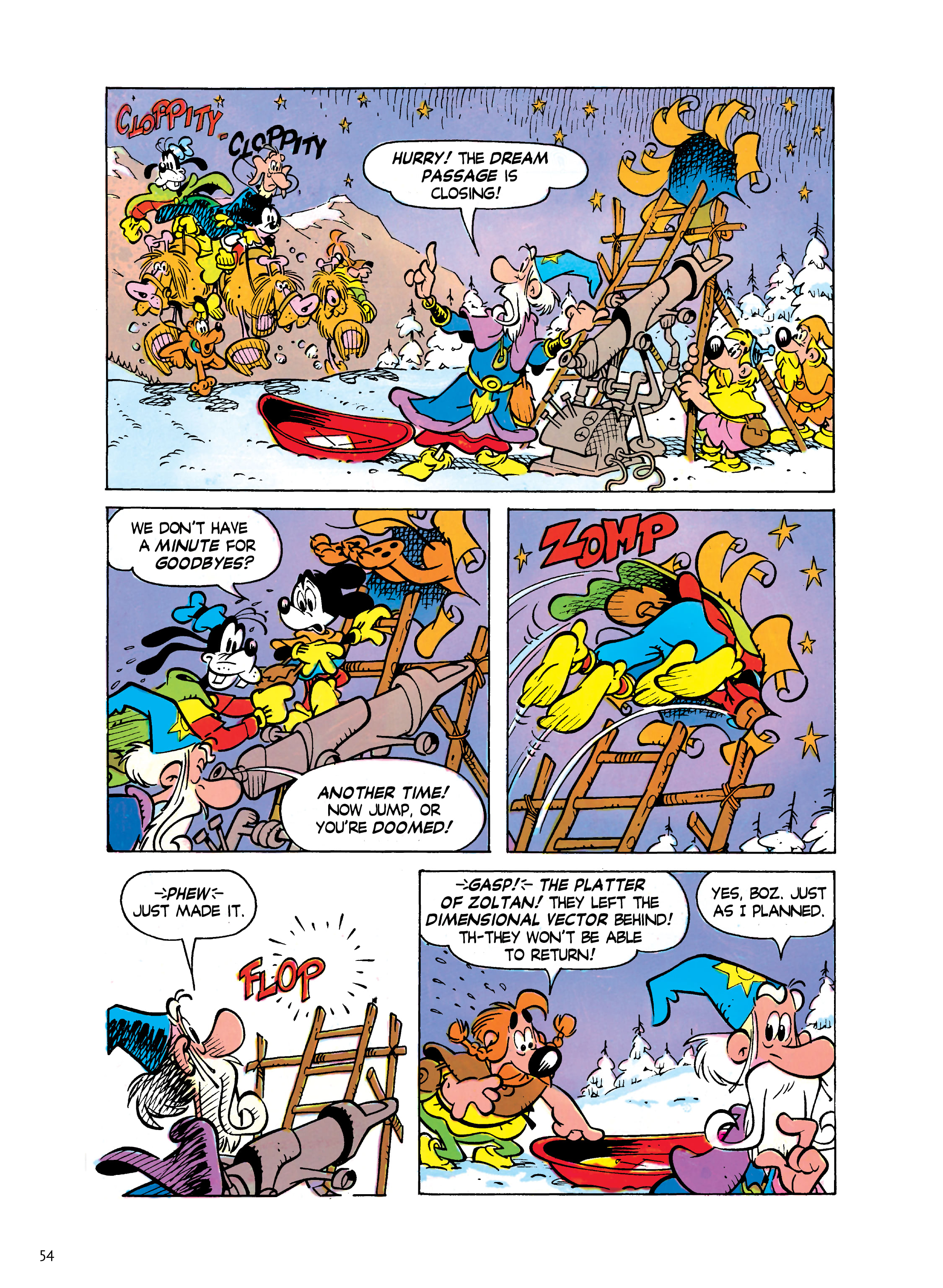 Read online Disney Masters comic -  Issue # TPB 11 (Part 1) - 60