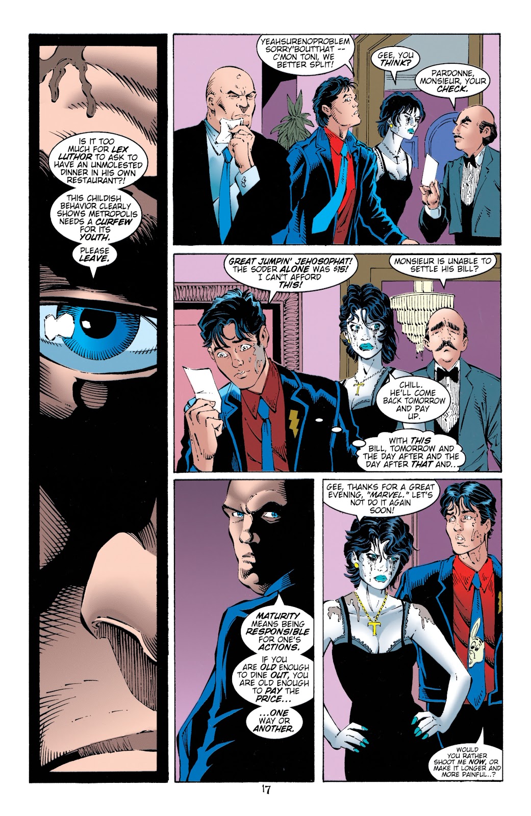 Teen Titans (1996) issue 20 - Page 18
