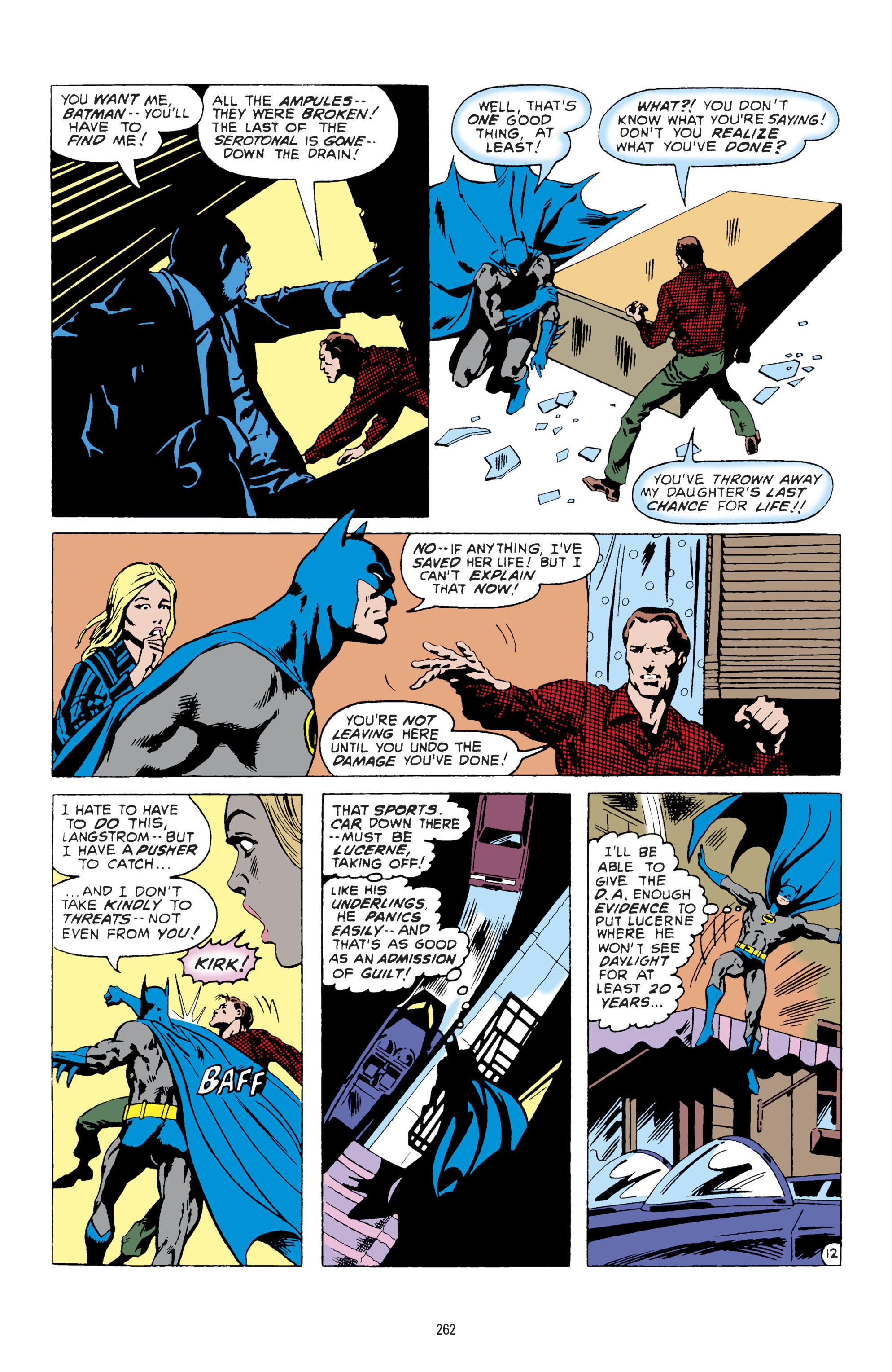 Read online Tales of the Batman: Don Newton comic -  Issue # TPB (Part 3) - 63