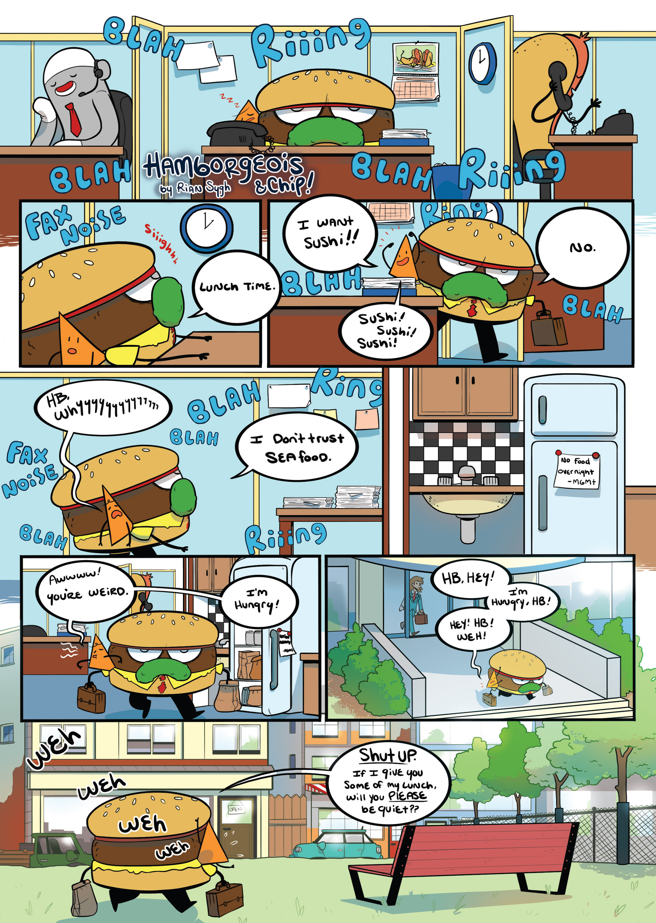 Read online BOOM! Box 2014 Mix Tape comic -  Issue # Full - 6