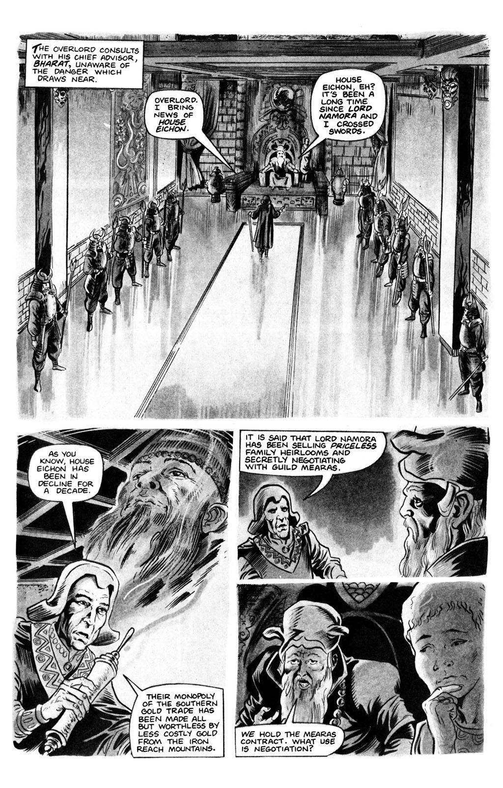 Read online Ninja Elite comic -  Issue #2 - 8