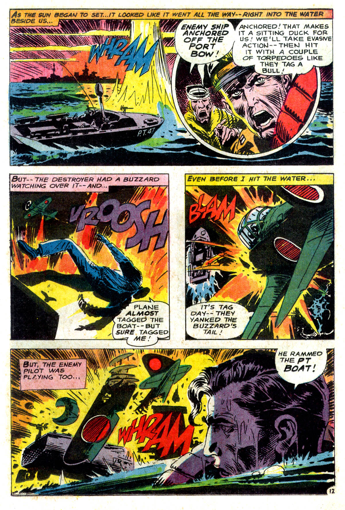 Read online Capt. Storm comic -  Issue #13 - 17