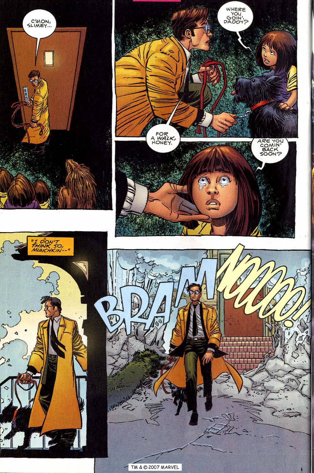 Read online The Incredible Hulk (2000) comic -  Issue #28 - 30