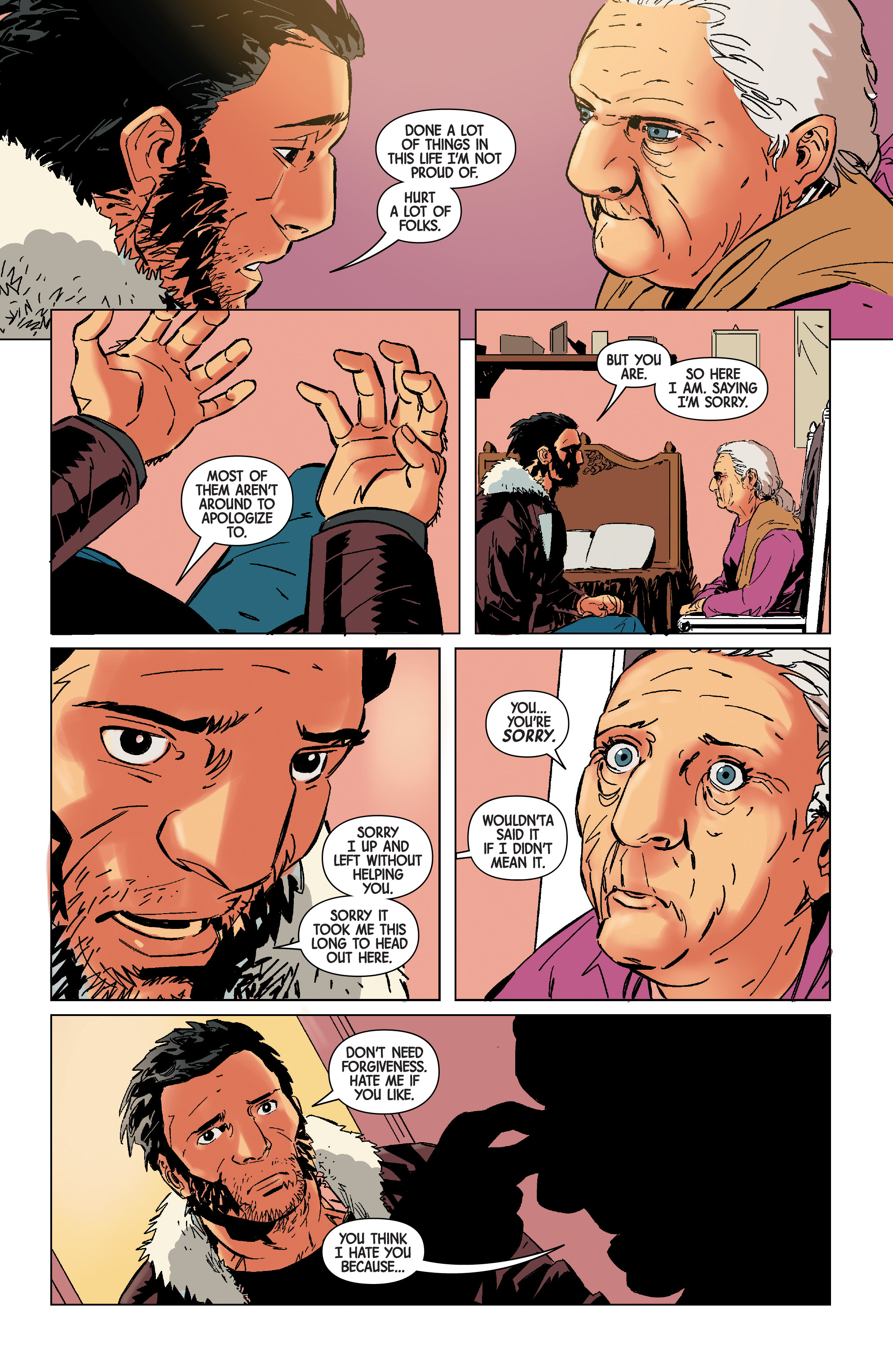 Read online Wolverine Annual comic -  Issue # Full - 31