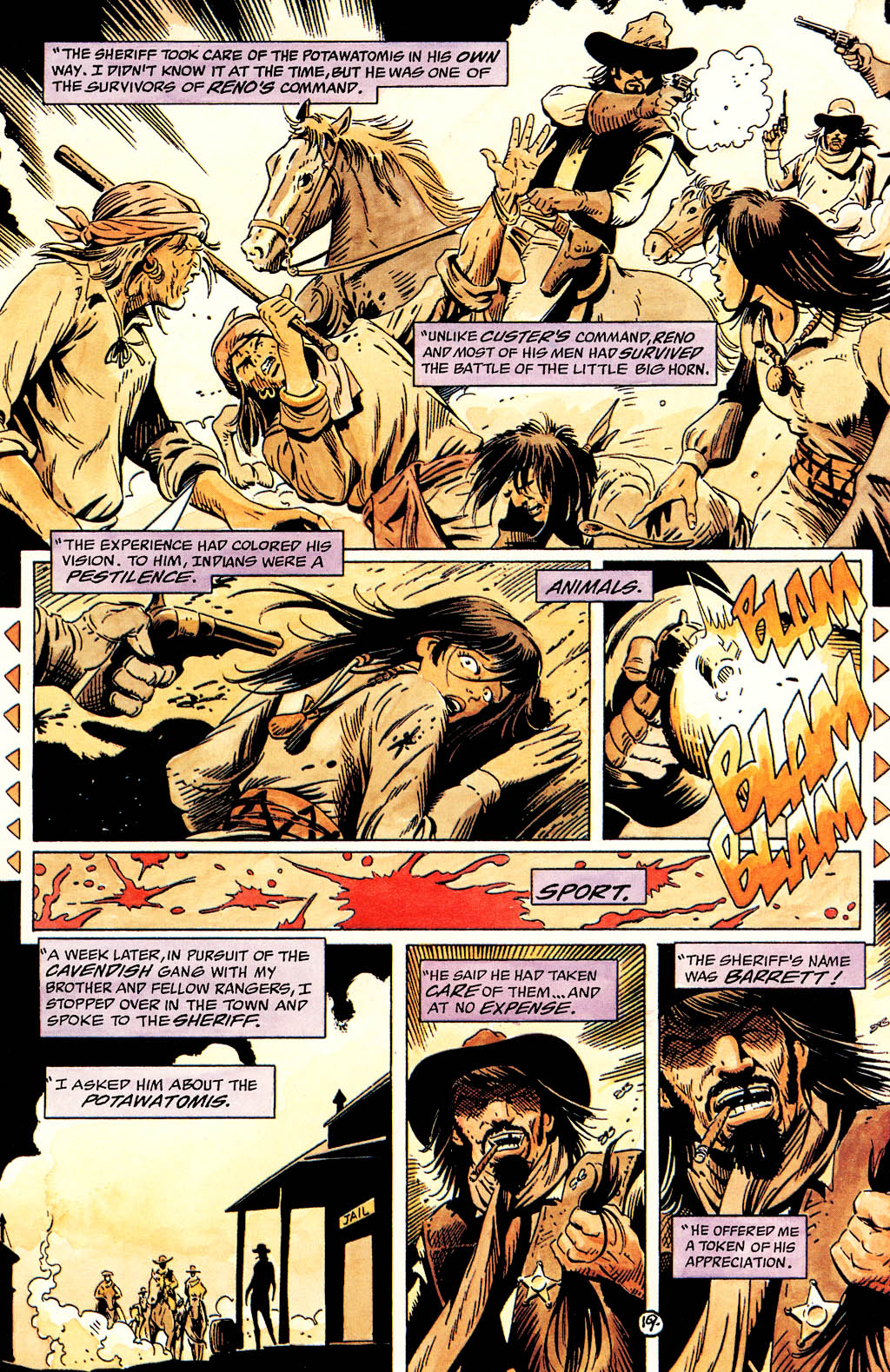 Read online The Lone Ranger And Tonto comic -  Issue #3 - 21