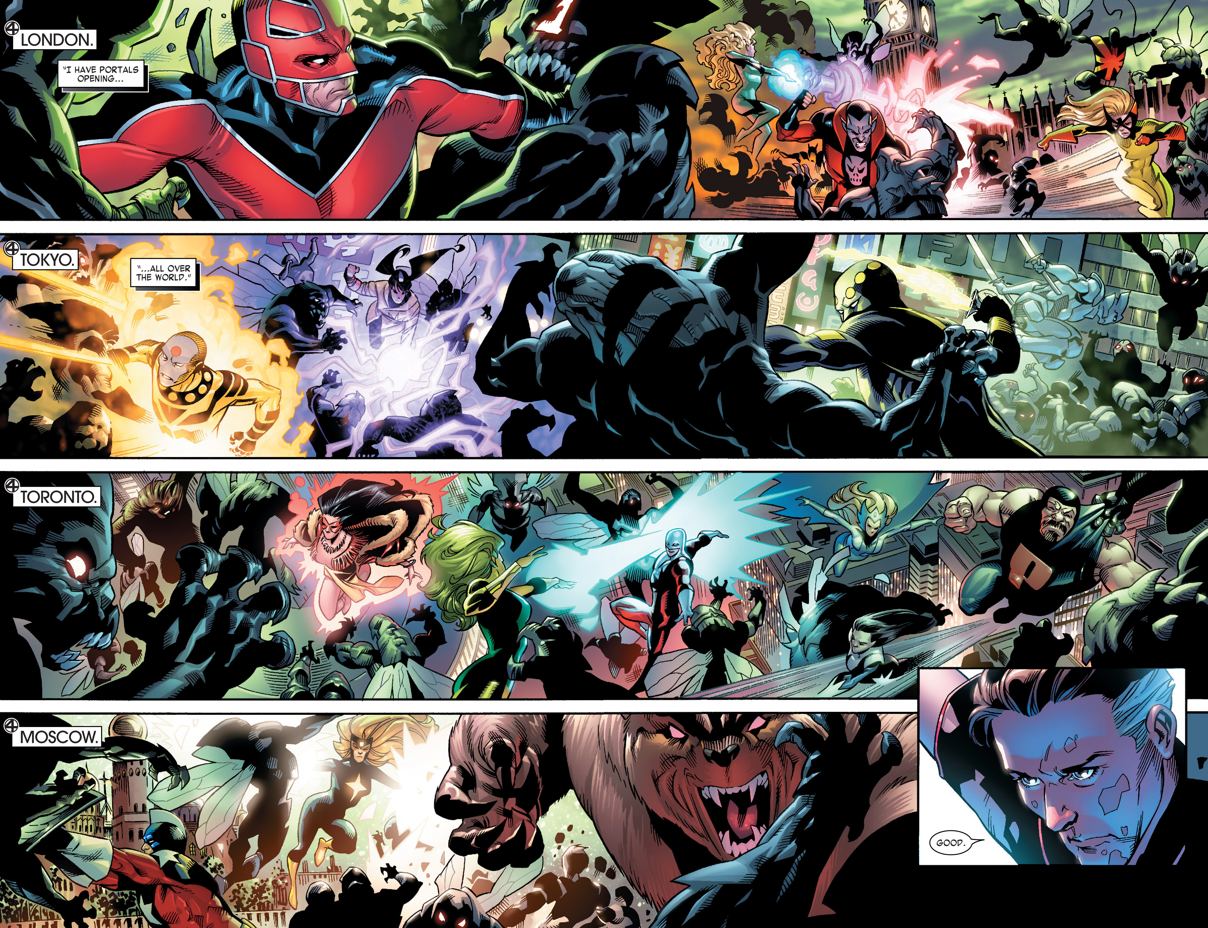 Read online Fantastic Four (1961) comic -  Issue #643 - 4