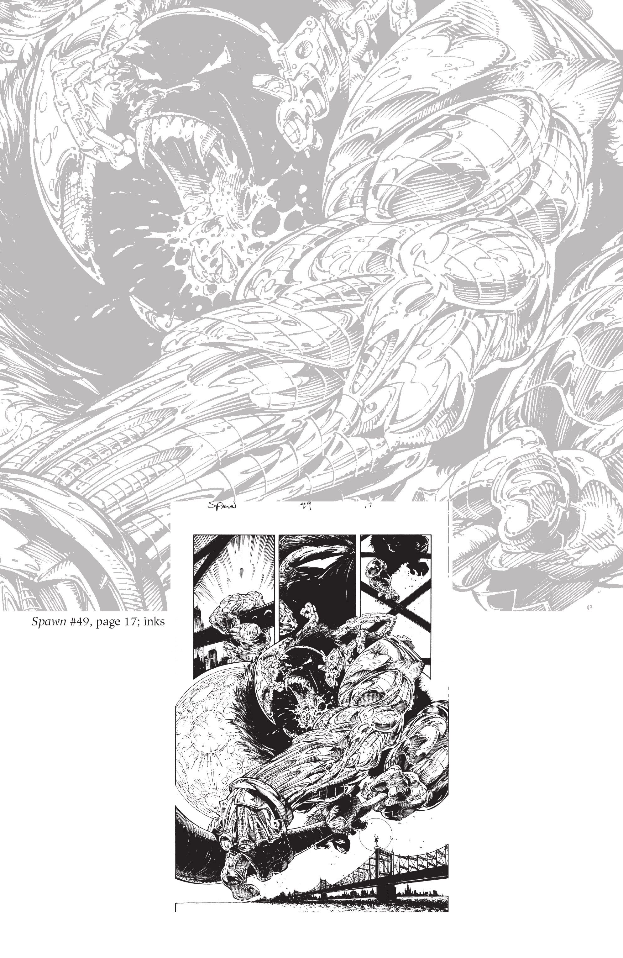 Read online Spawn comic -  Issue # _Collection TPB 8 - 184