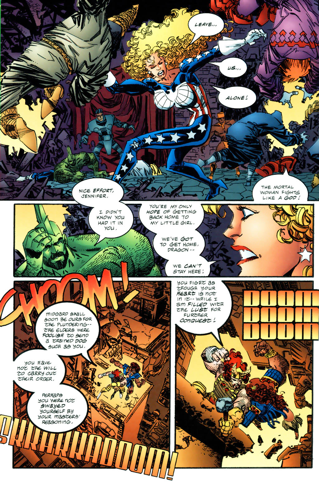 The Savage Dragon (1993) issue 45 - Page 20