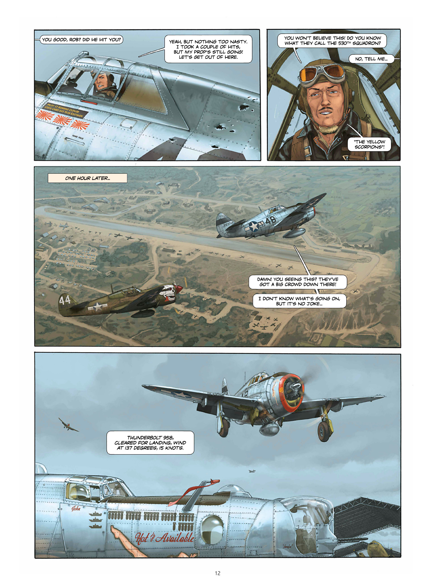 Read online Angel Wings comic -  Issue #3 - 15